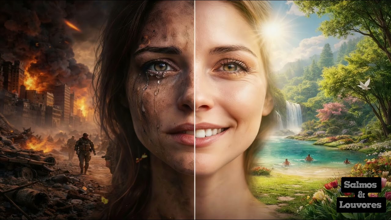 Princípio Meio E Fim - S&L | Salmos &;Louvores 