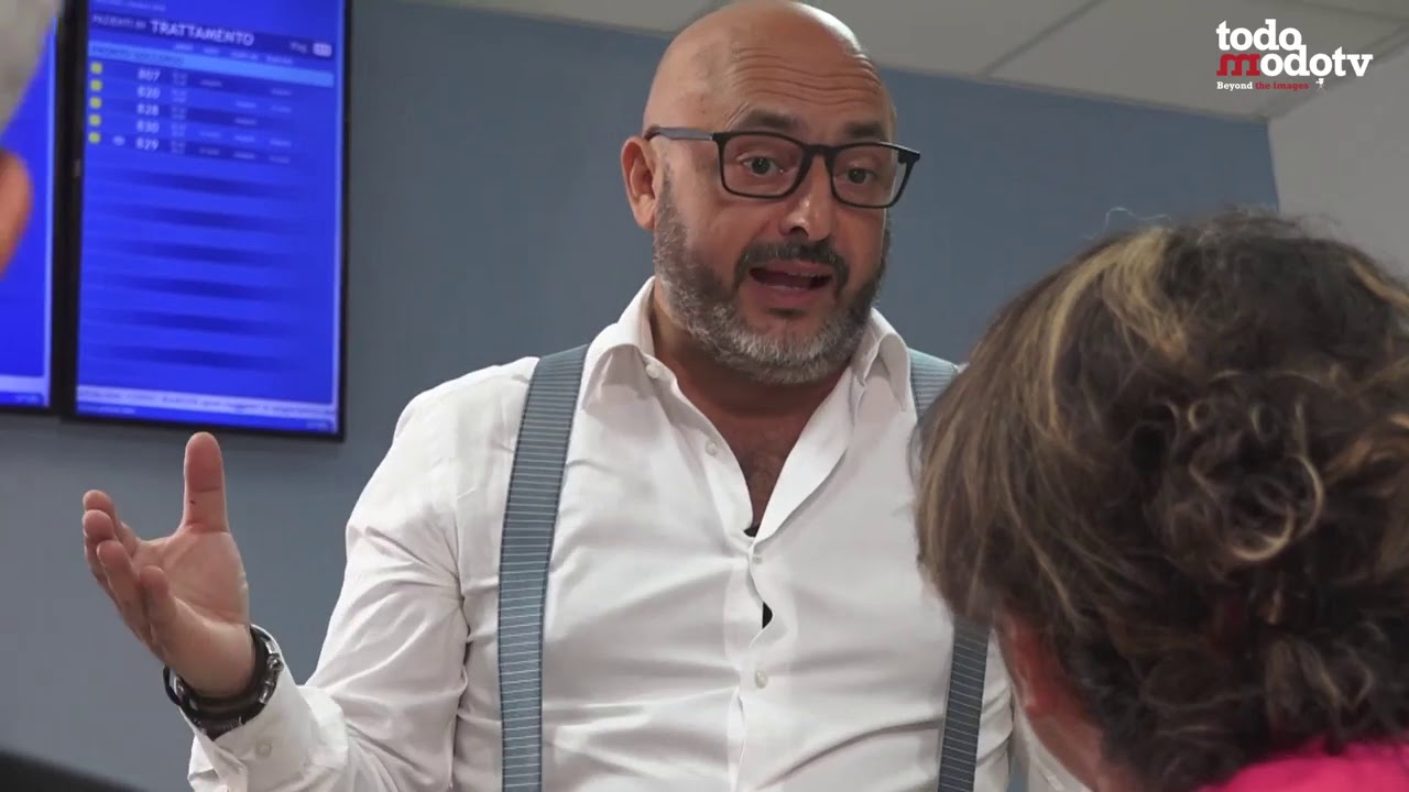 Jos&egrave; Villari presenta il Pronto Soccorso del Policlinico di Messina: puntata n. 1