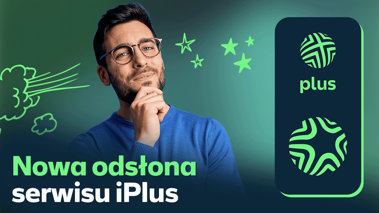Poznaj nową odsłonę serwisu iPlus!