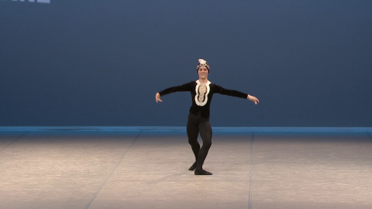 Dilley Thomas, 417 - Prix de Lausanne 2017 - classical
