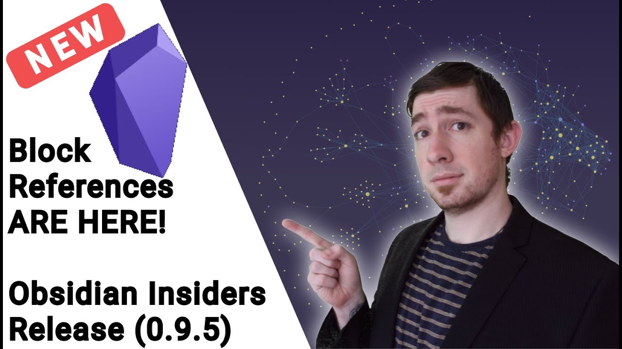 Comprehensive Overview | Obsidian Block References & Transclusion | Sorry Roam!