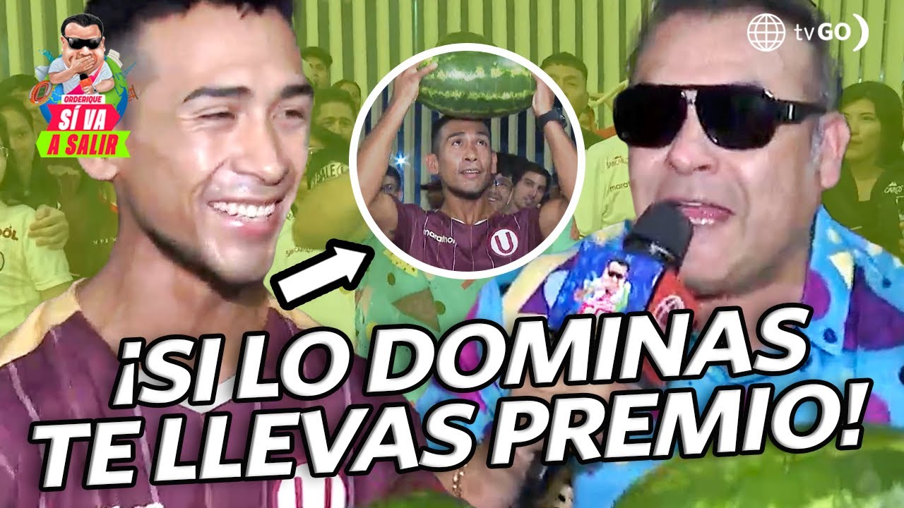 Sí va a salir: Retamos a los hinchas en la previa Universitario vs. Sport Huancayo (HOY)
