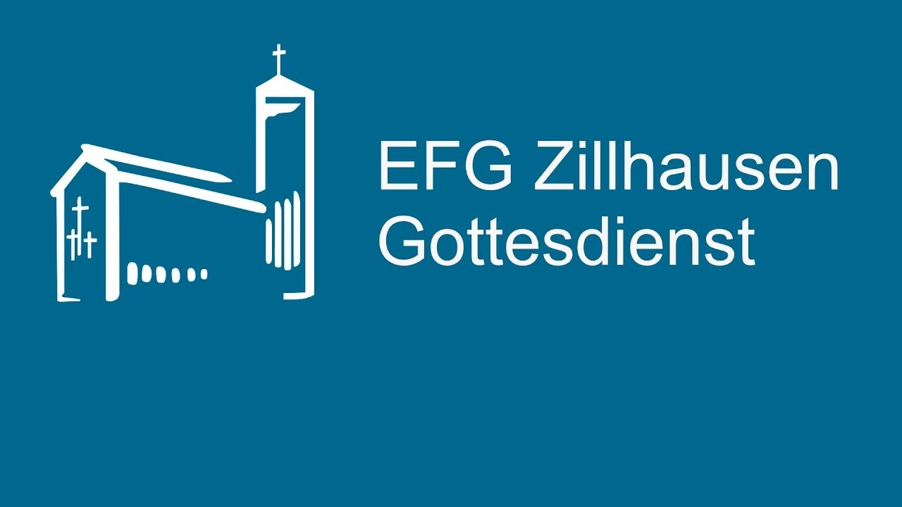 Predigt vom 01.03.2026 mit dem Thema 