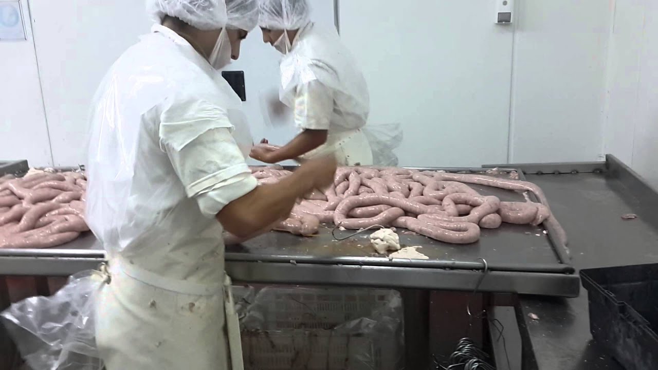 Atadores de chorizo