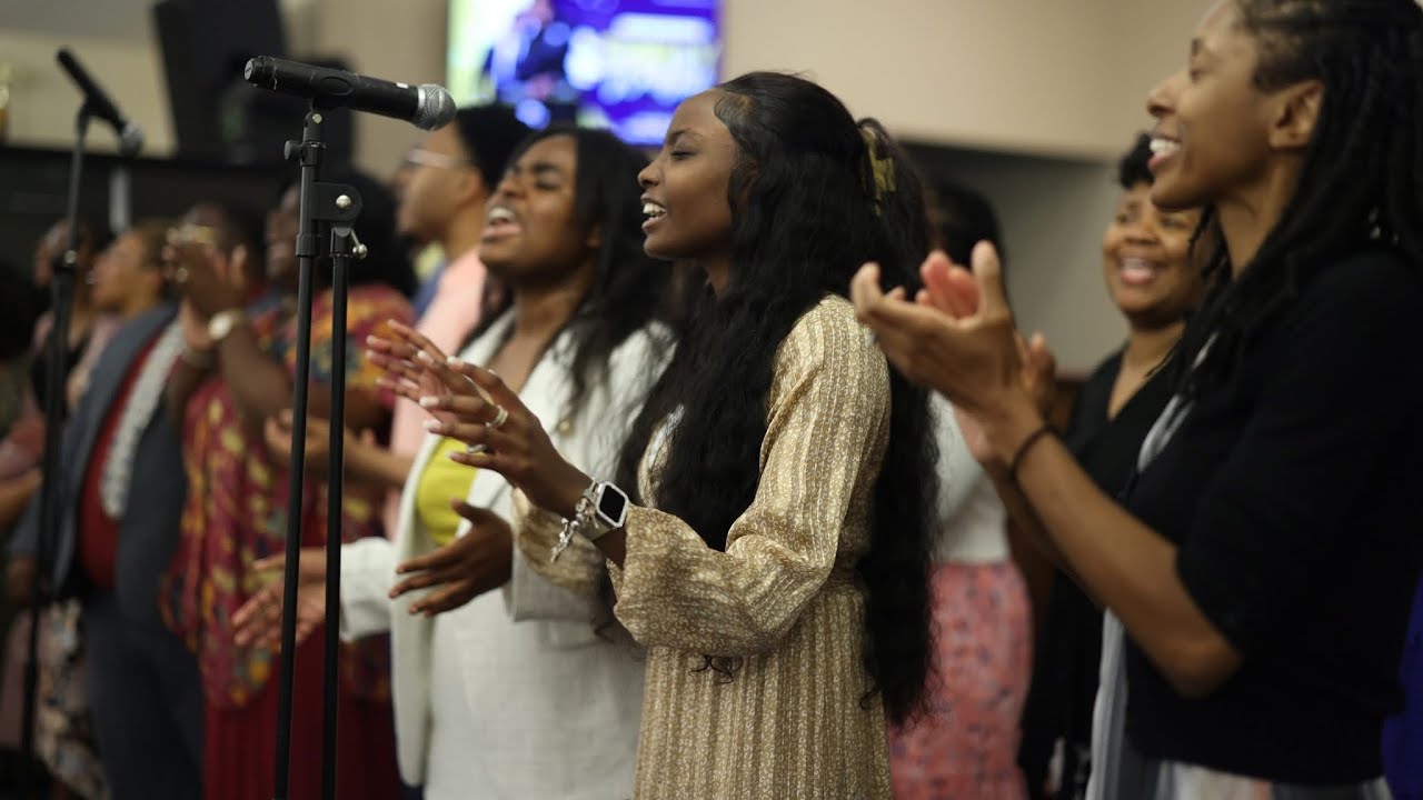 “Things Will Work Out for Me” | The Light Church Choir