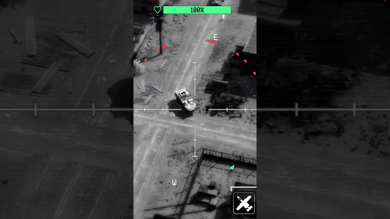The Unseen World of Drone Warfare