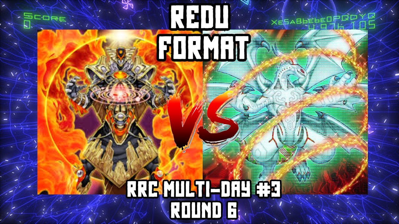 RRC 3 REDU Qualifier: Agents vs. Dino Rabbit! (Round 6)