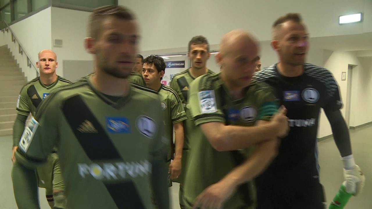 Liga od kuchni: Wisła K. - Legia