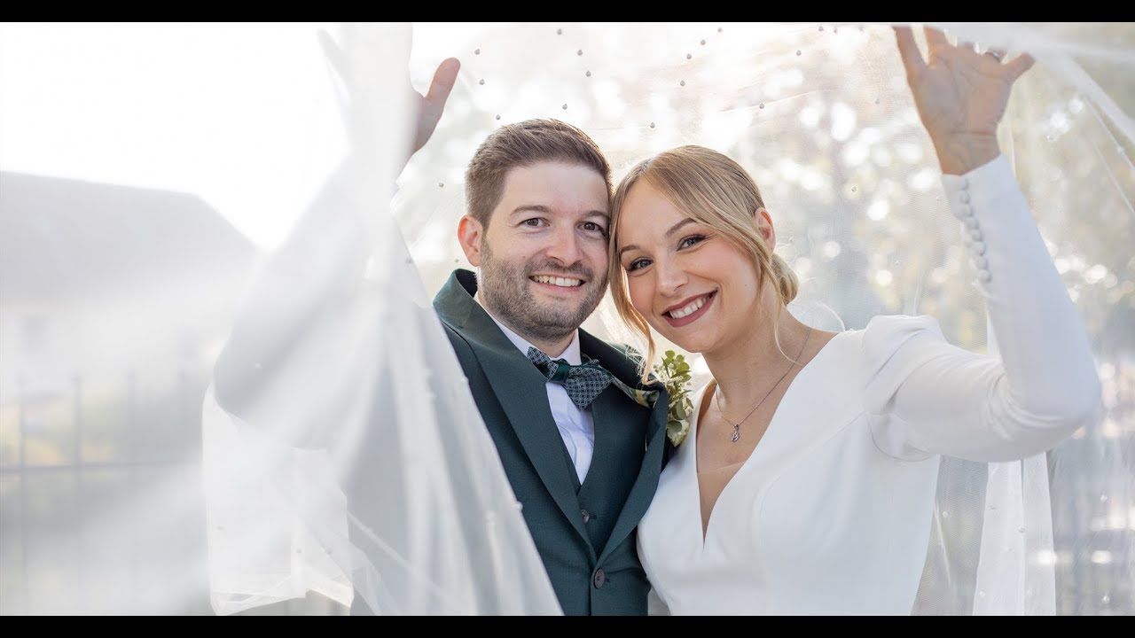✨ Un mariage de prestige au Château Chapeau Cornu (Rhône-Alpes)