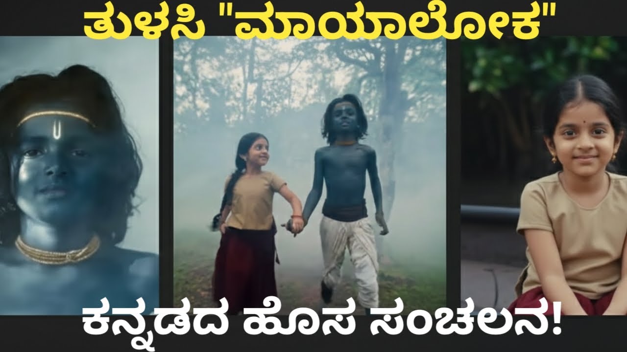 Tulasi Kannada Song Review|Sumedh K | ಕನ್ನಡ ಸಂಗೀತದ ಹೊಸ ಸಂಚಲನ 