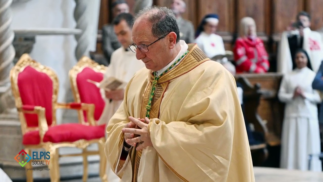 Ordinazione Episcopale di Monsignor Alfonso Raimo
