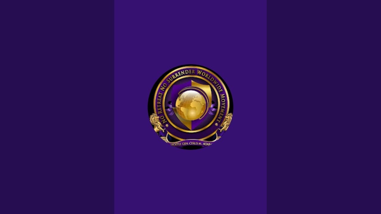 APOSTLE GENERAL CYRUS MARTIN ADABAH (THE GIFT OF THE SPIRIT) (1 CORINTHIANS 12) BY; APOSTLE MARTIN.