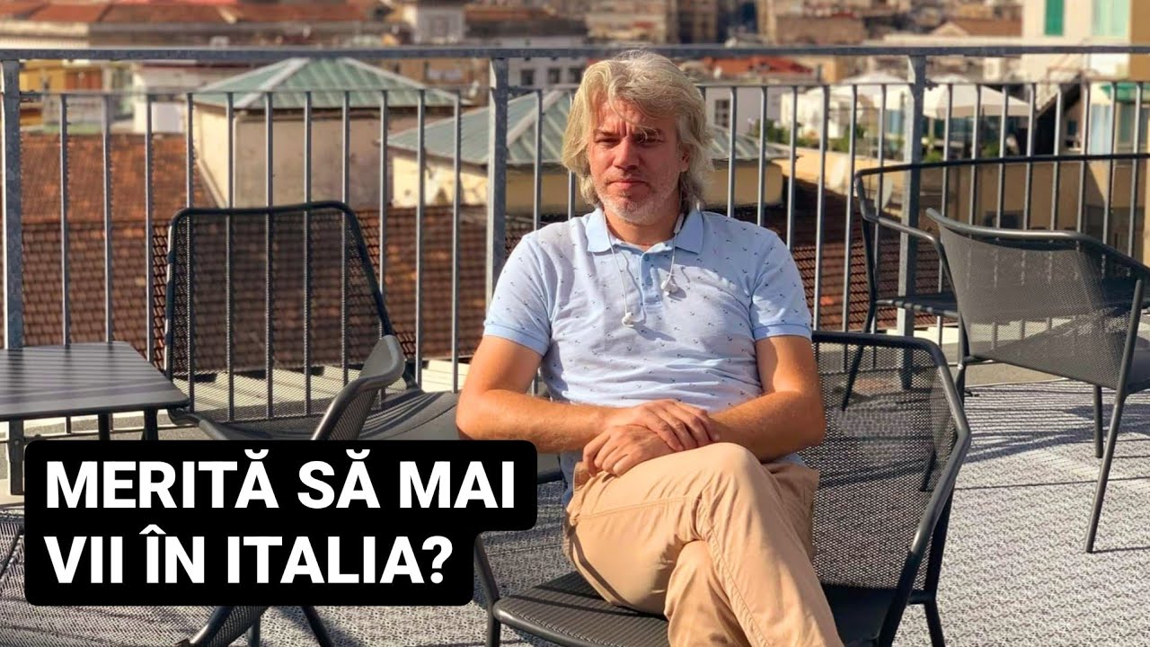 TOTUL s-a SCUMPIT în ITALIA! MERITĂ să VIZITEZI COASTA AMALFITANĂ?