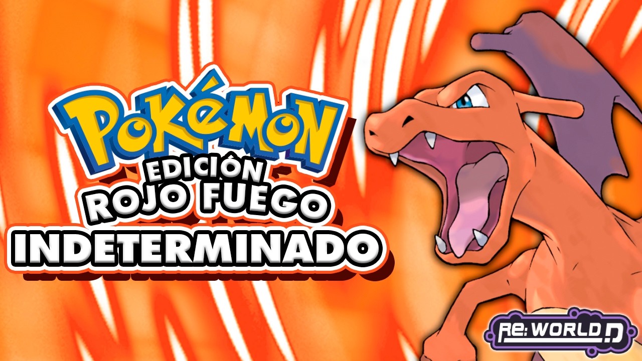 Pokémon Rojo Fuego (Switch Ver): INDETERMINADO (Día Final)