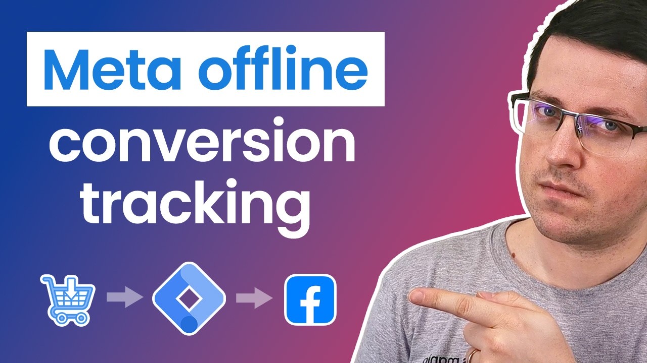 Meta offline Conversion Tracking with Google Tag Manager