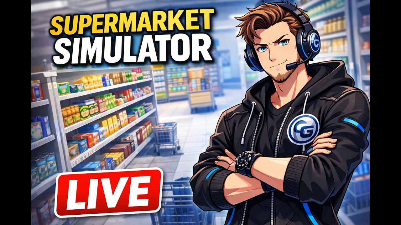 Starting a Supermarket Empire from scratch