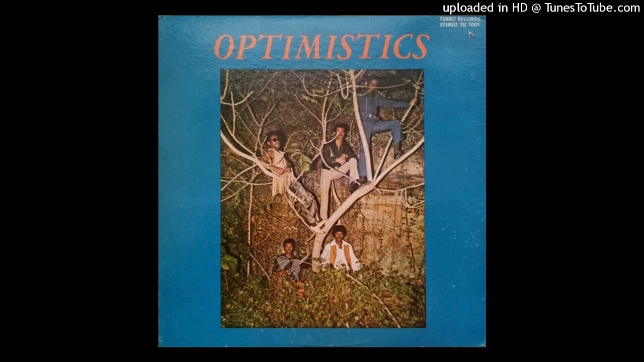 THE OPTIMISTICS - You put something new in my life