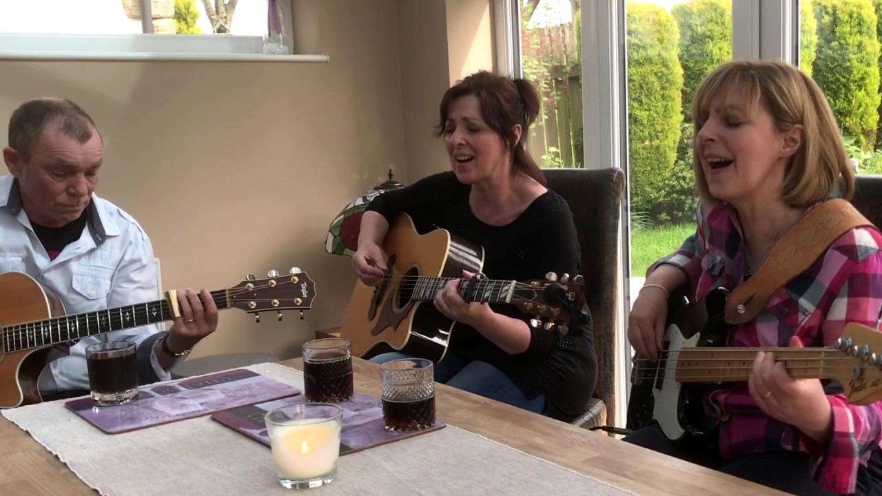 Help Me Make It Through The Night - Kris Kristofferson live cover