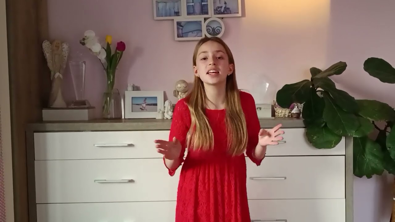 Wie Sh&ouml;n du bist Ola Piłat
