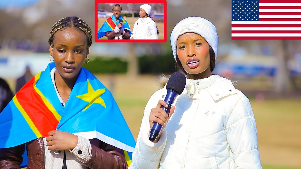 USA 🇺🇸 ABAKOBWA// RUBYIRUKO MUHAGURUKE IKI NICYO GIHE CYOGUTABARA MBEGA ABANA BABAKOBWA