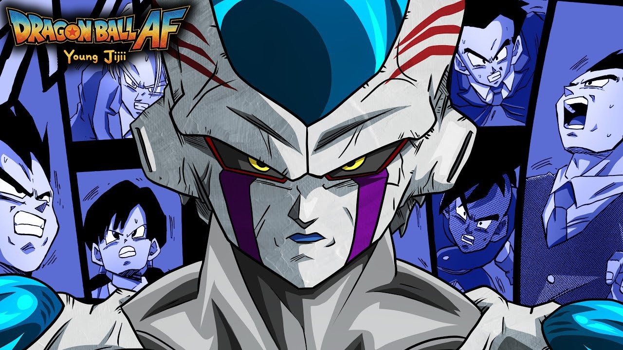 Frieza's SON Awakens?! NEW Lord of the Universe?? | Dragon Ball AF (Full Color) | Part 1