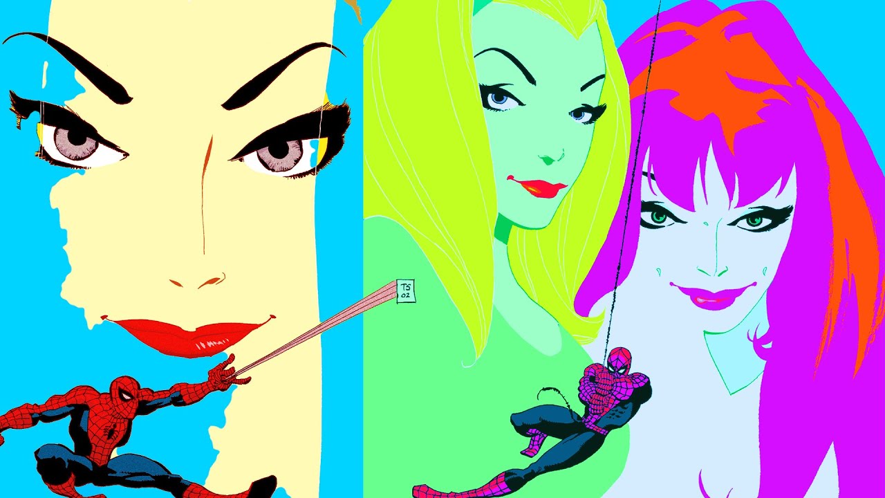 Spider Man: Blue -- An Incomplete Love Story: a Video Essay