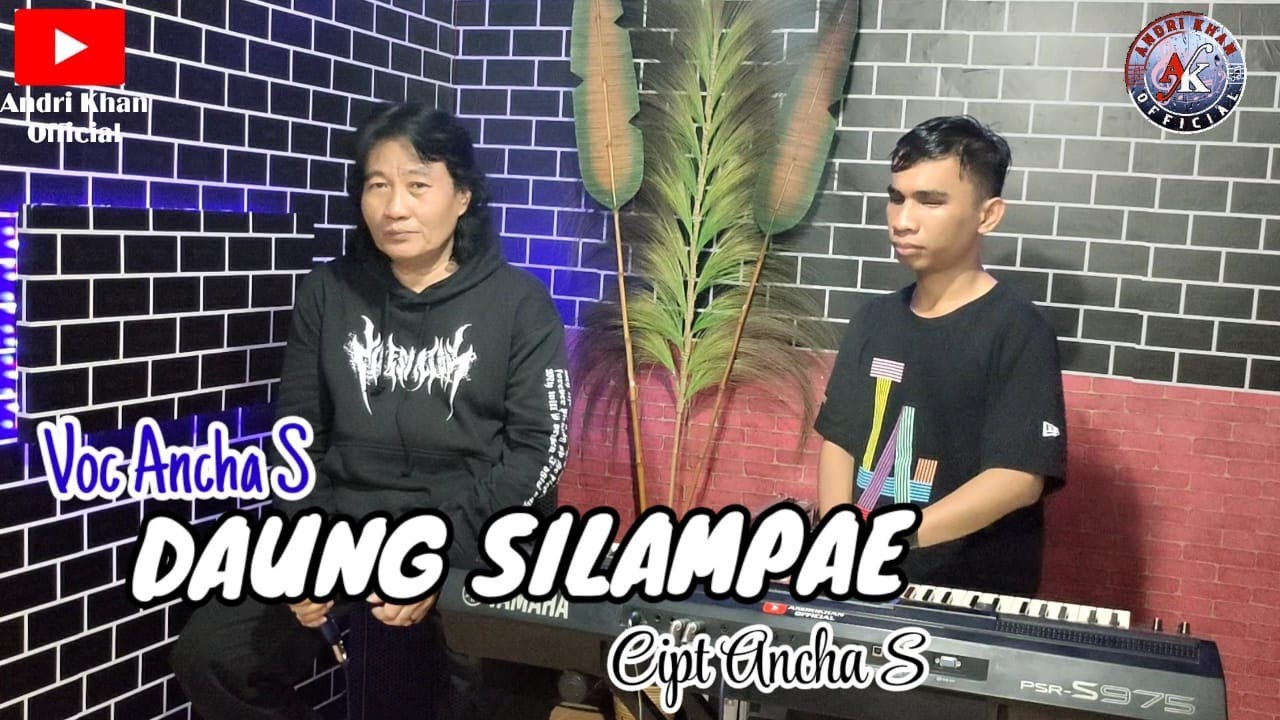 🔴 LAGU BUGIS VIRAL 🔰 ANCHA. S || DAUNG SILAMPAE || cipt : Ancha.s || ARR : Andri khan