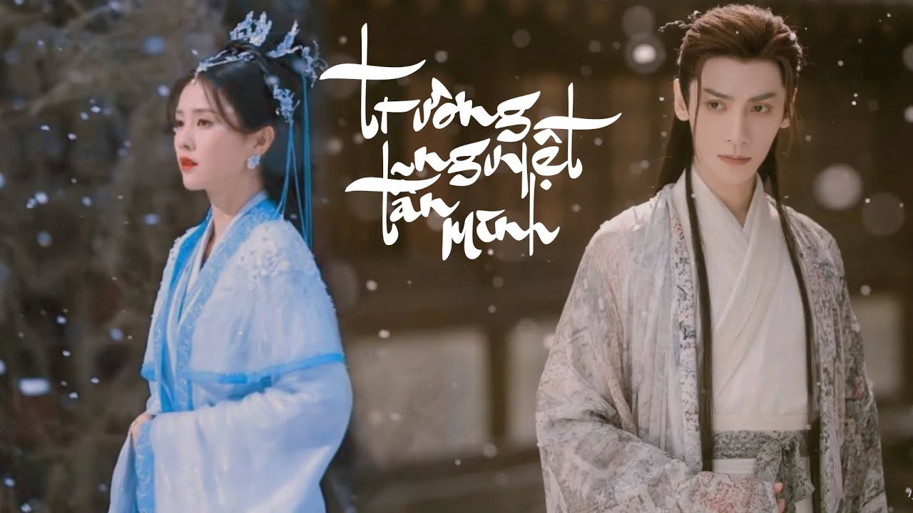 [Playlist] OST Trường nguyệt tẫn minh (La Vân Hi × Bạch Lộc) | OST 长月烬明 (罗云煕 × 白鹿) | Part 1
