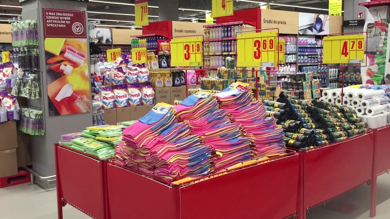 Carrefour Galeria północna
