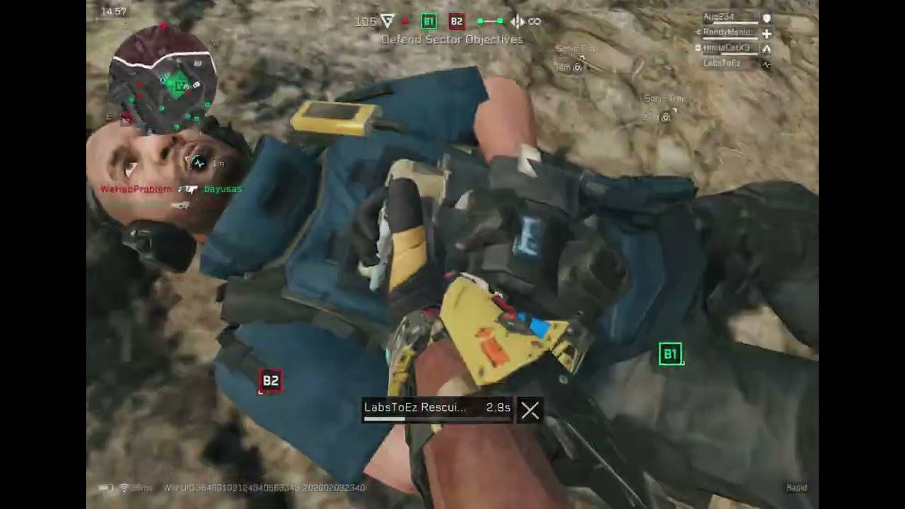 Cooking in Selta Force