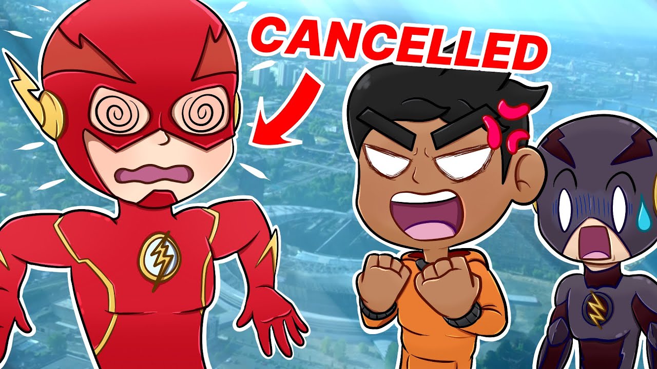 Why The Flash Deserved to get Cancelled