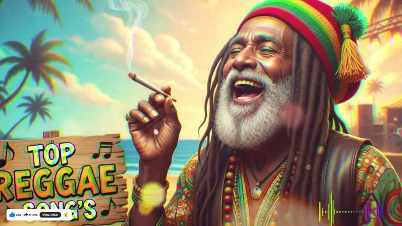 Best Songs Classic Reggae with Pure Vibes