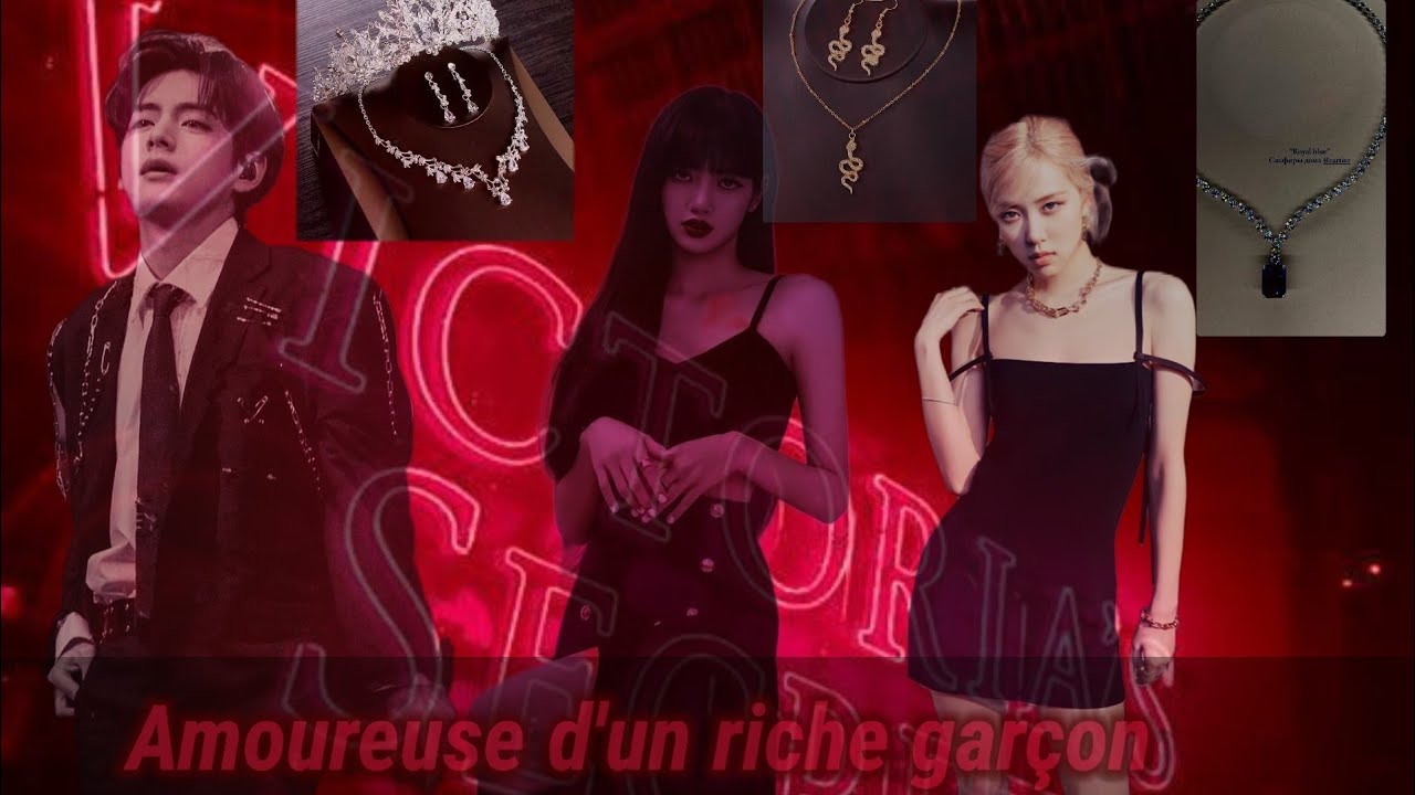 ~Amoureuse d'un riche garçon~\ff/épisode 1~