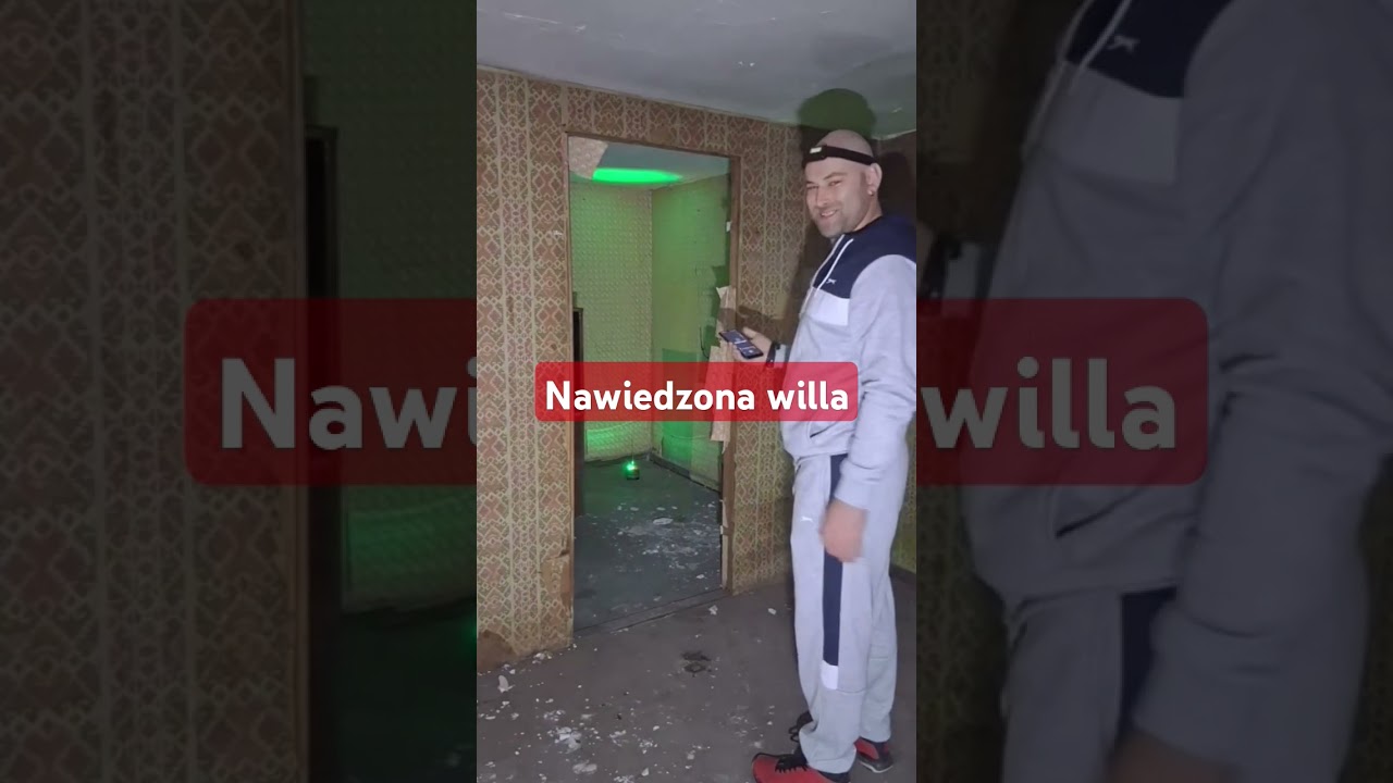 nawiedzona willa #duchy #historia #ghost #horror #paranormalne #paranormal