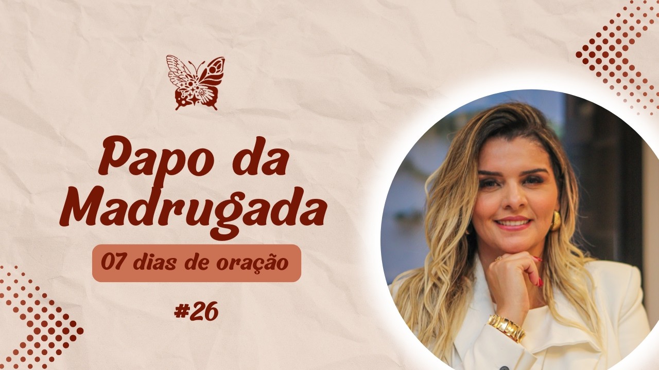 Papo da madrugada