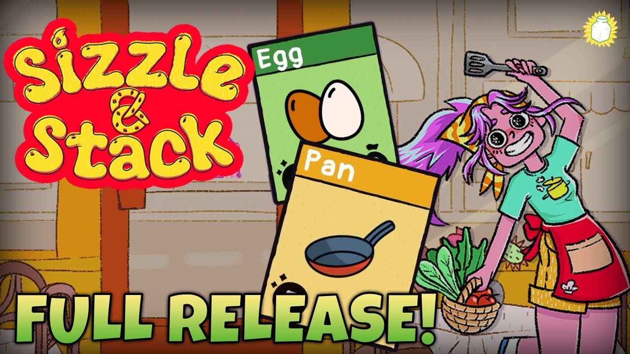 CHOP IT UP TO A GOOD TIME!! | Sizzle & Stack | Full Release