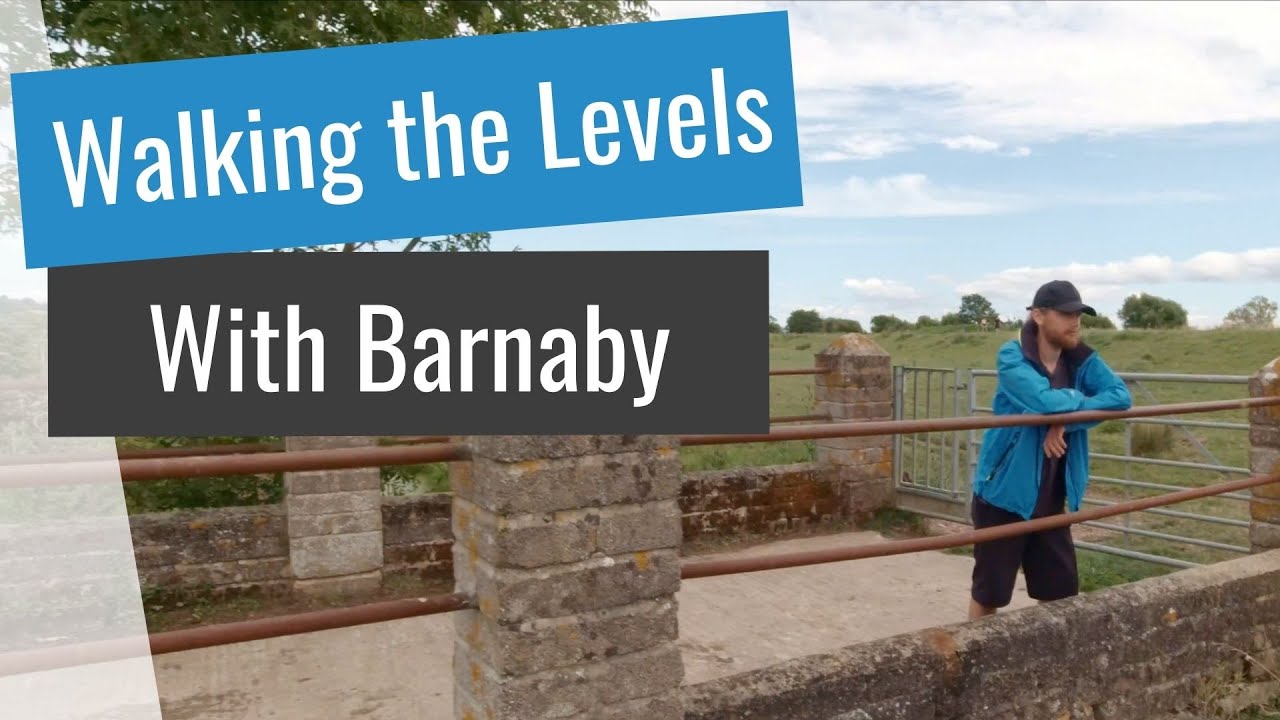 A walk on the levels with Barnaby