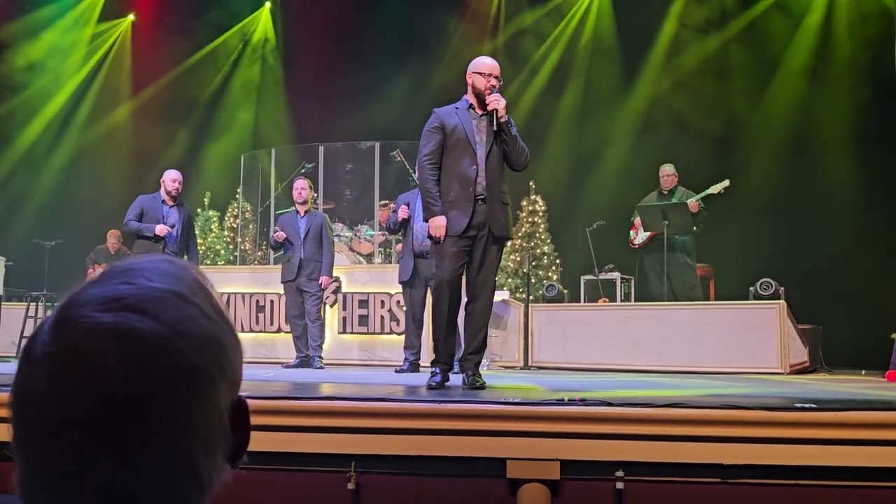 Kingdom Heirs - Go Tell