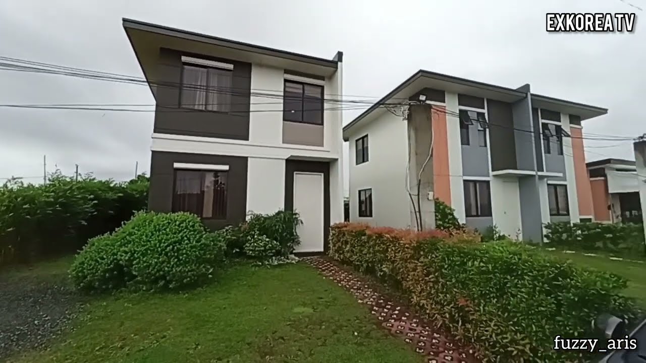 #61 LYNVILLE Gatid Santa.Cruz Laguna . Zerina Premium & Sofia Deluxe #House Tour