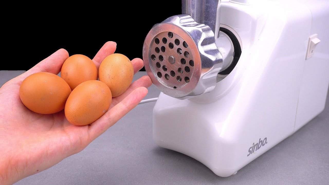 EXPERİMENT MEAT GRENDER vs EGGS