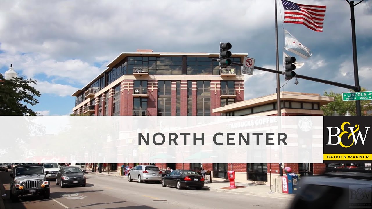 Chicago Neighborhoods - North Center