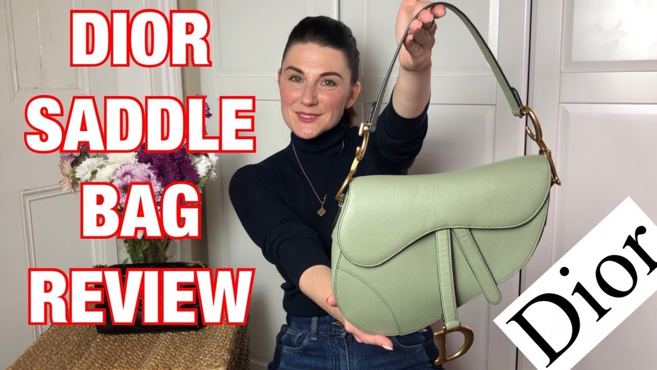DIOR Saddle Bag: Review, What Fits and Mod Shots