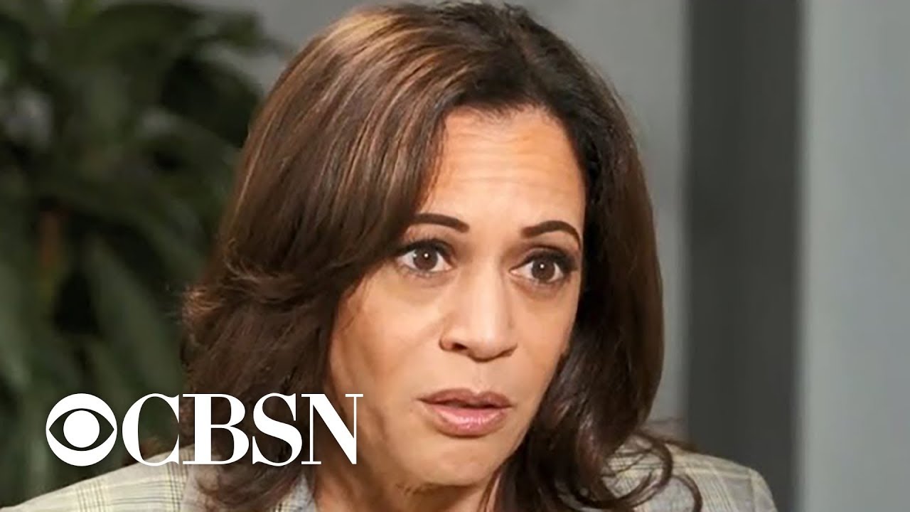 Kamala Harris' message to immigrants: 