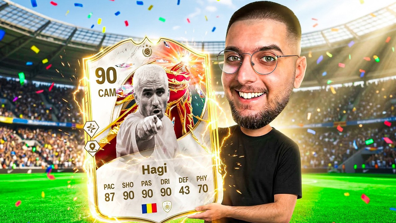 Draftta HAGI ile Oynadım! | EA FC 26