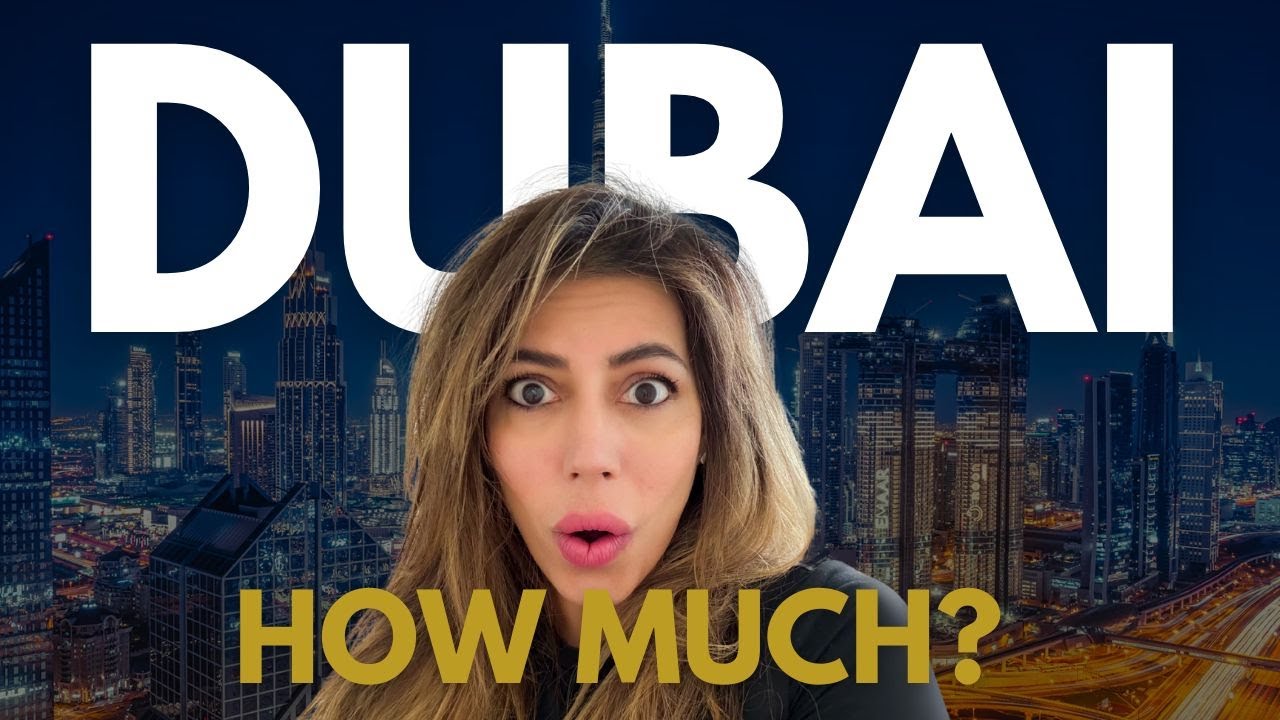 Living In Dubai on a Realistic Budget