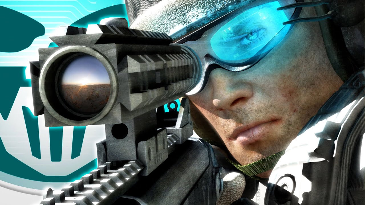 GRAW 2 Mission 10. Who the hell are these guys Xbox Gameplay