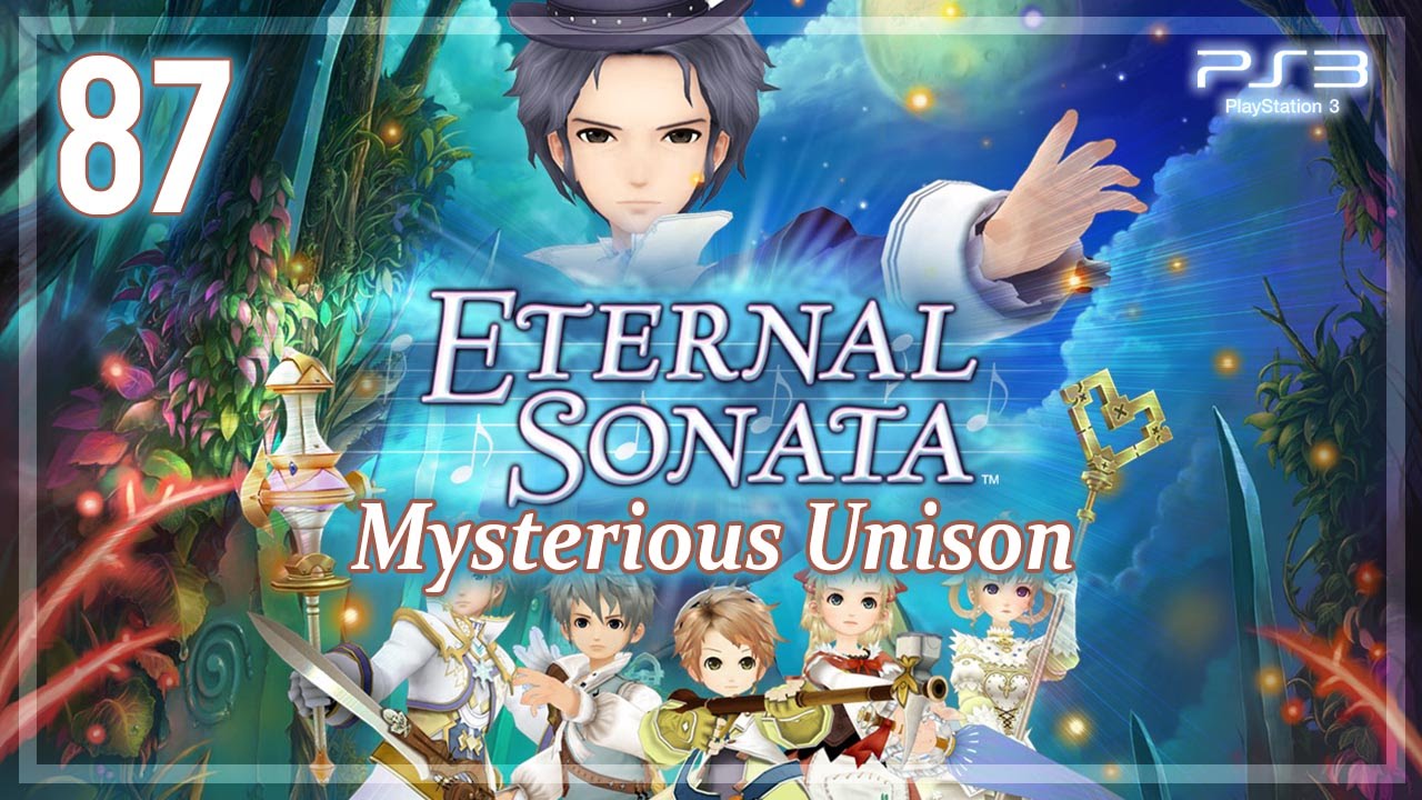 Trusty Bell │Eternal Sonata 【PS3】 #87 │ Mysterious Unison 「JPdub │ENsub」