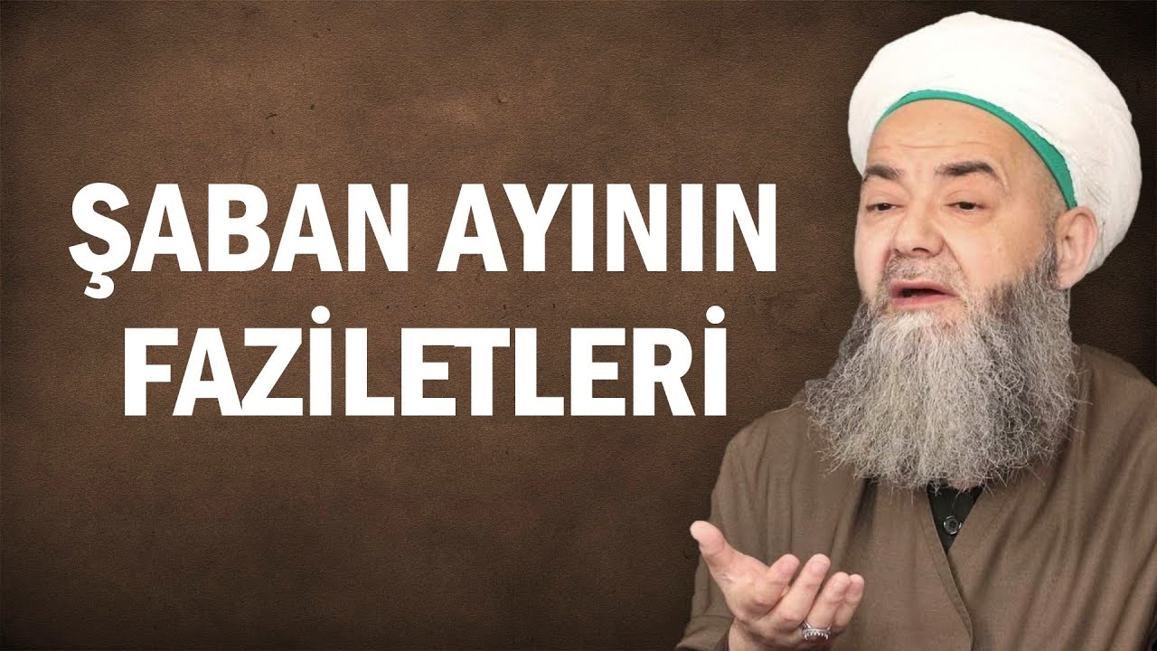 ŞABAN AYININ FAZİLETLERİ VE 1000 SENELİK İBADET SEVABI KAZANDIRAN ZİKİR