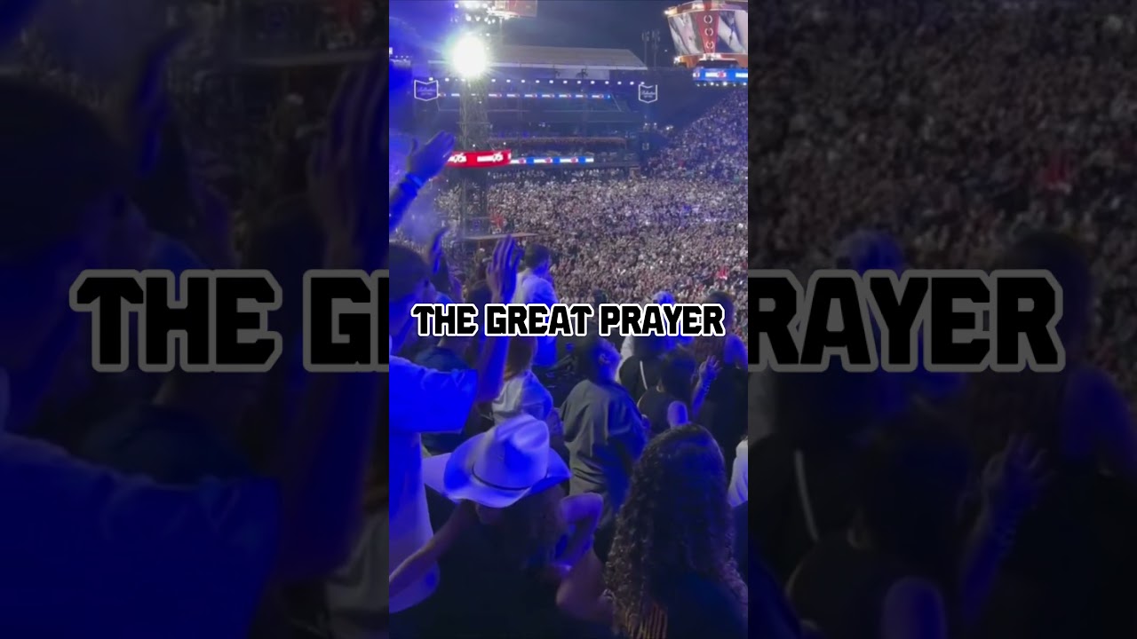 The Great Prayer Movement #Faith #Hope
