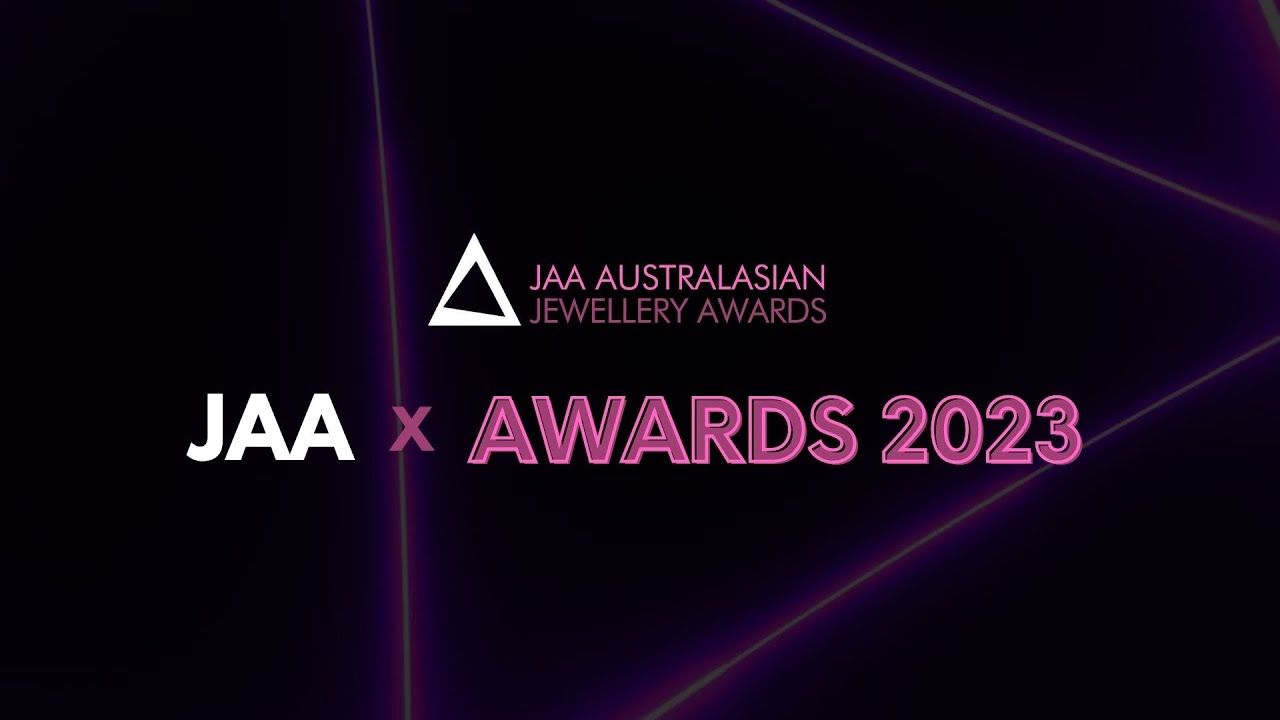 2023 JAA Australasian Jewellery Awards - Finalists and Winners